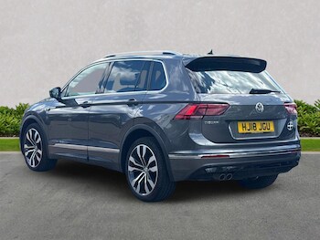 Used Volkswagen Tiguan 2018 for sale - 78312051: Photo