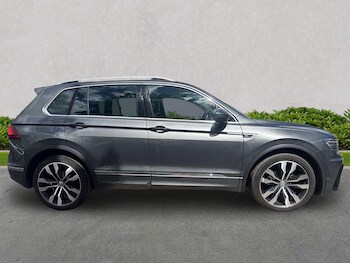 Used Volkswagen Tiguan 2018 for sale - 78312051: Photo