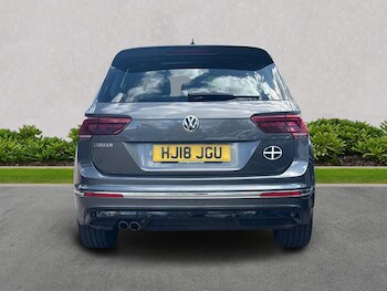 Used Volkswagen Tiguan 2018 for sale - 78312051: Photo