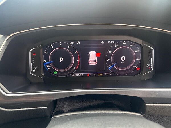 Used Volkswagen Tiguan 2019 for sale - 76268361: Photo 10
