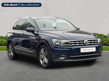 Volkswagen - Tiguan