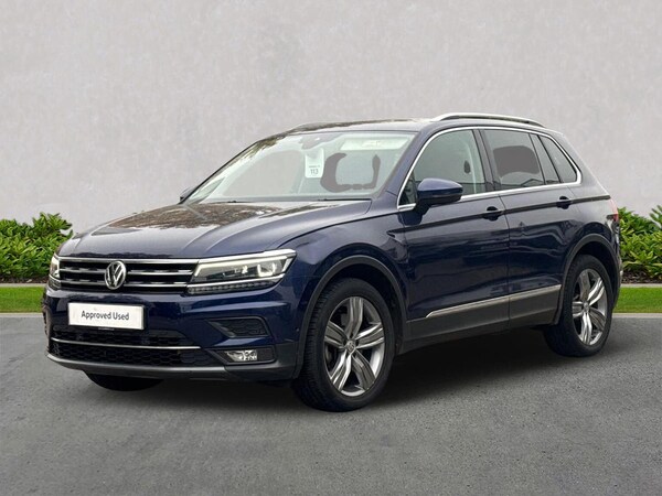 Used Volkswagen Tiguan 2019 for sale - 76268361: Photo 20