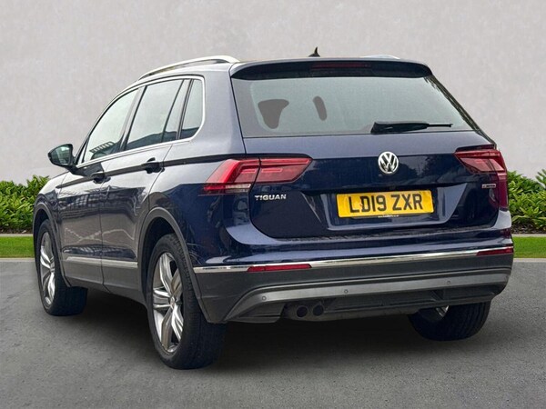 Used Volkswagen Tiguan 2019 for sale - 76268361: Photo 2