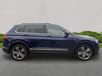 Used Volkswagen Tiguan 2019 for sale - 76268361: Photo 3