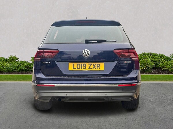 Used Volkswagen Tiguan 2019 for sale - 76268361: Photo 4