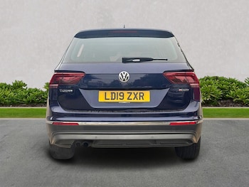 Used Volkswagen Tiguan 2019 for sale - 76268361: Photo 4
