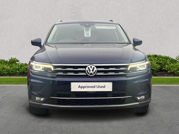 Used Volkswagen Tiguan 2019 for sale - 76268361: Photo 5