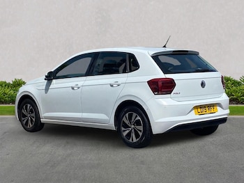 Used Volkswagen Polo 2019 for sale - 78914962: Photo