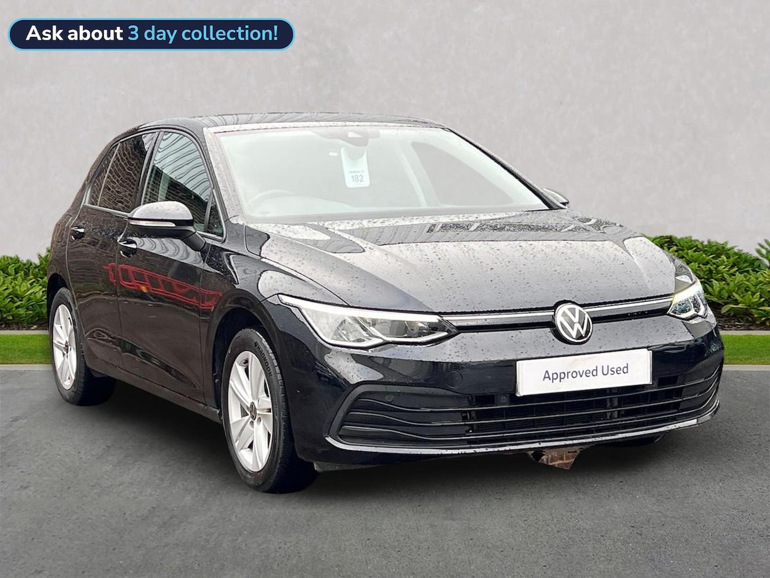 Used Volkswagen Golf 2022 for sale - 76693445: Photo 1