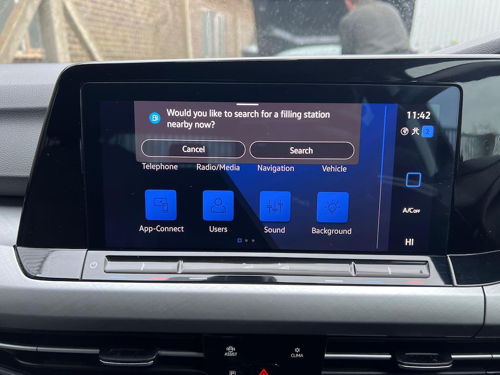 Used Volkswagen Golf 2022 for sale - 76693445: Photo 11