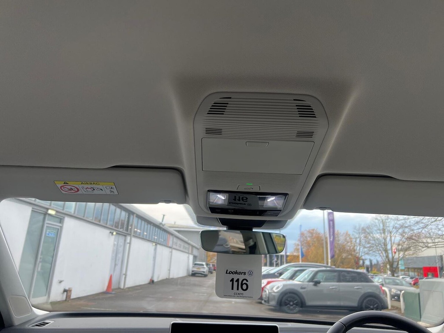 Used Volkswagen Tiguan 2024 for sale - 76490787: Photo 14