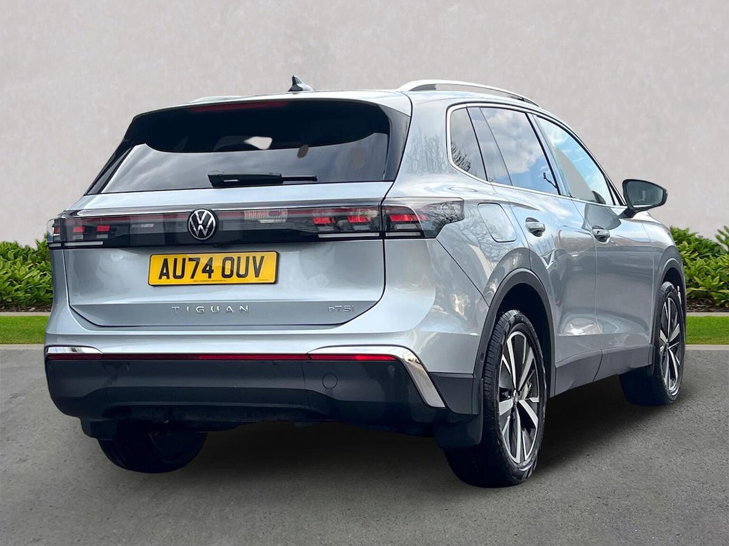 Used Volkswagen Tiguan 2024 for sale - 76490787: Photo 18