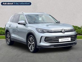 Used Volkswagen Tiguan 2024 for sale - 76490787: Photo