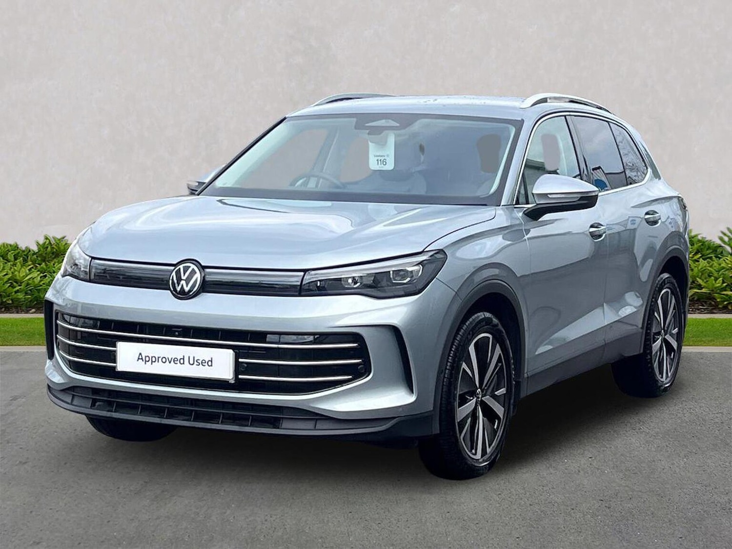 Used Volkswagen Tiguan 2024 for sale - 76490787: Photo 20