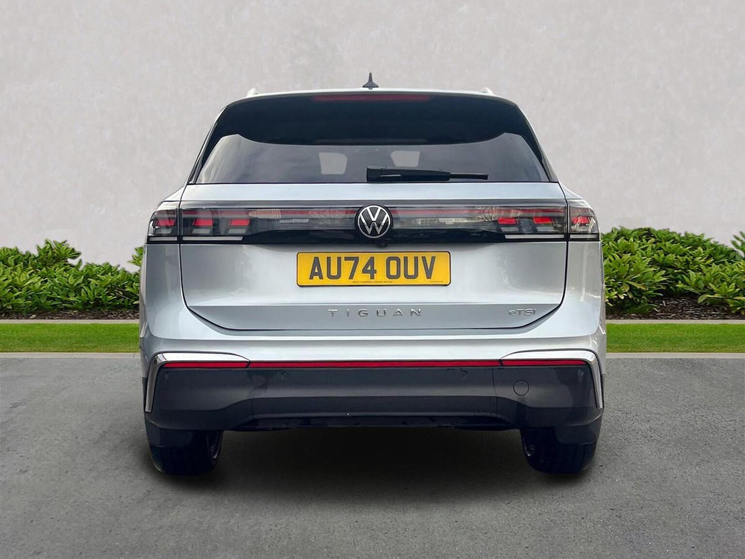 Used Volkswagen Tiguan 2024 for sale - 76490787: Photo 4