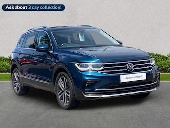 Used Volkswagen Tiguan 2022 for sale - 79115268: Photo