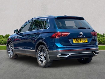 Used Volkswagen Tiguan 2022 for sale - 79115268: Photo