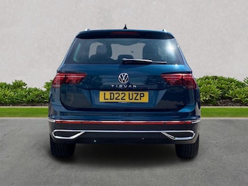 Used Volkswagen Tiguan 2022 for sale - 79115268: Photo