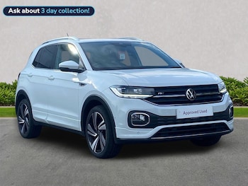 Used Volkswagen T-Cross 2022 for sale - 79404715: Photo