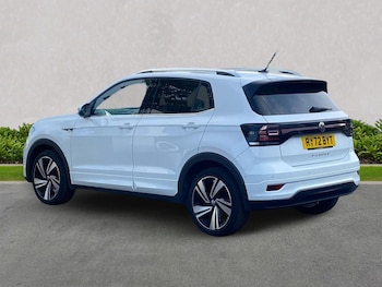 Used Volkswagen T-Cross 2022 for sale - 79404715: Photo