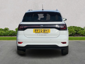Used Volkswagen T-Cross 2022 for sale - 79404715: Photo