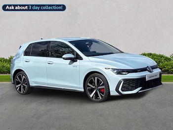 Volkswagen Golf feature image