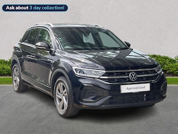 Used Volkswagen T-Roc 2025 for sale - 75689773: Photo