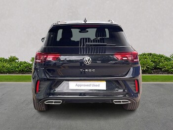 Used Volkswagen T-Roc 2025 for sale - 75689773: Photo