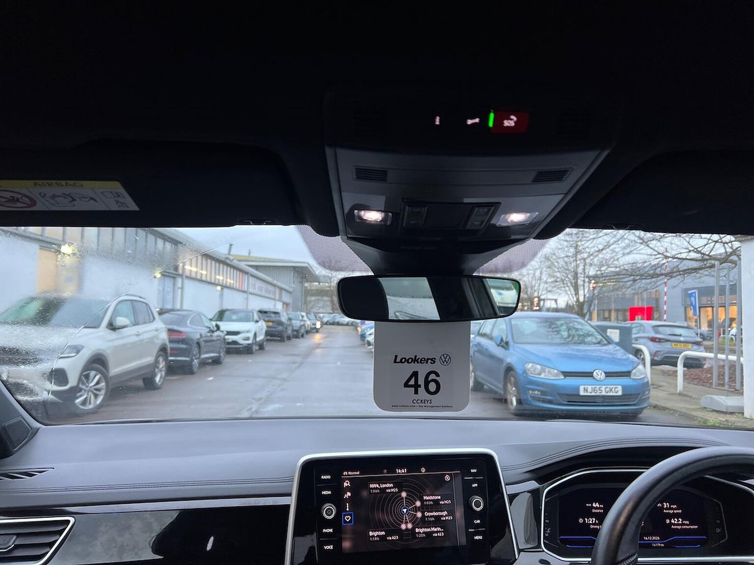 Used Volkswagen T-Roc 2022 for sale - 76963539: Photo 14