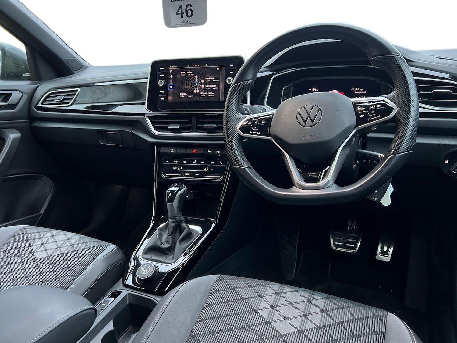 Used Volkswagen T-Roc 2022 for sale - 76963539: Photo 15