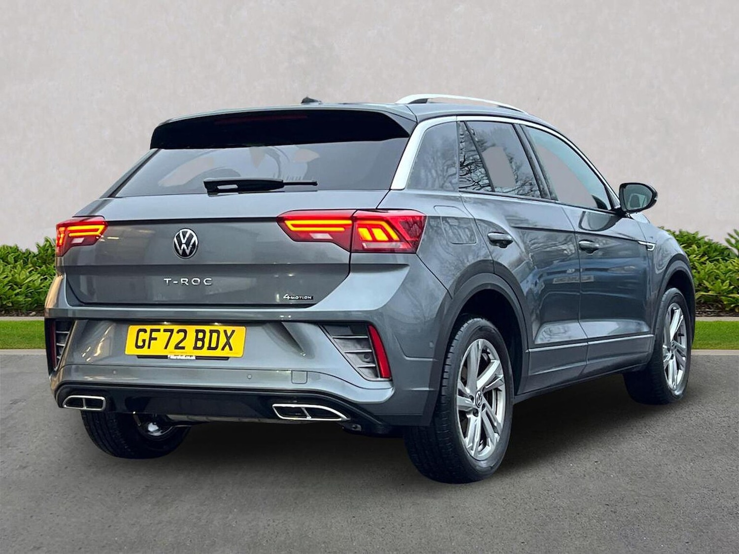 Used Volkswagen T-Roc 2022 for sale - 76963539: Photo 18