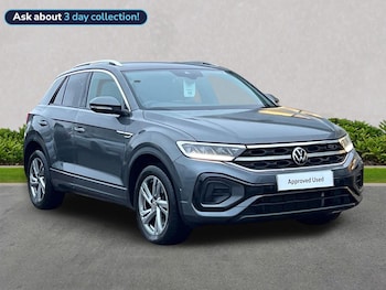 2022 - 2.0 TSI 4MOTION R-Line 5dr DSG