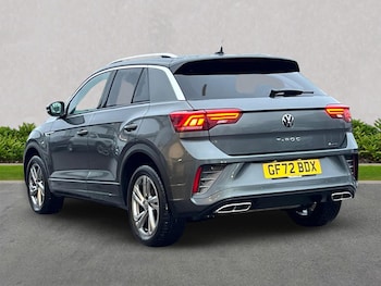 Used Volkswagen T-Roc 2022 for sale - 76963539: Photo