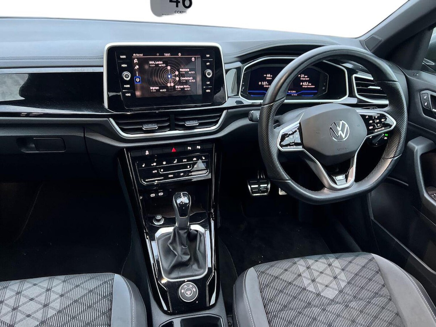 Used Volkswagen T-Roc 2022 for sale - 76963539: Photo 8