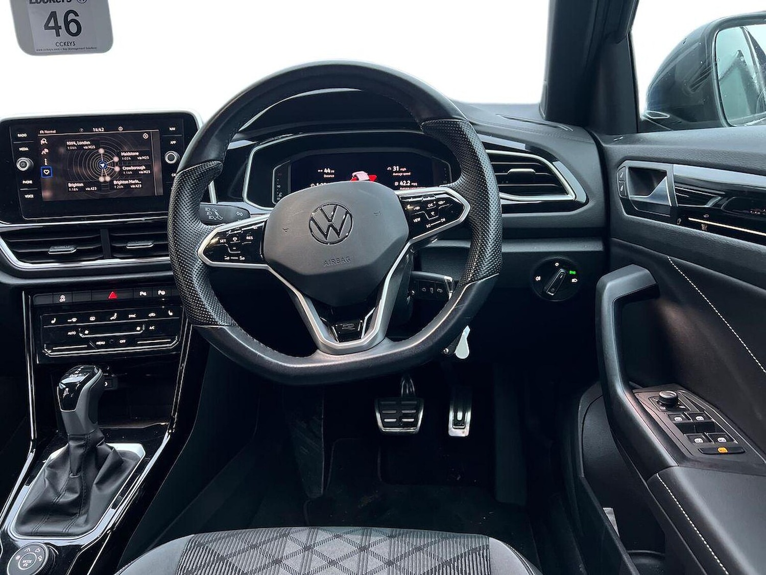 Used Volkswagen T-Roc 2022 for sale - 76963539: Photo 9