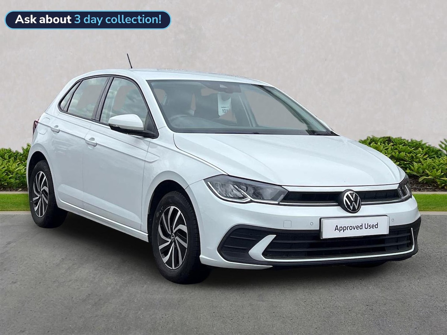 Used Volkswagen Polo 2022 for sale - 76490779: Photo 1