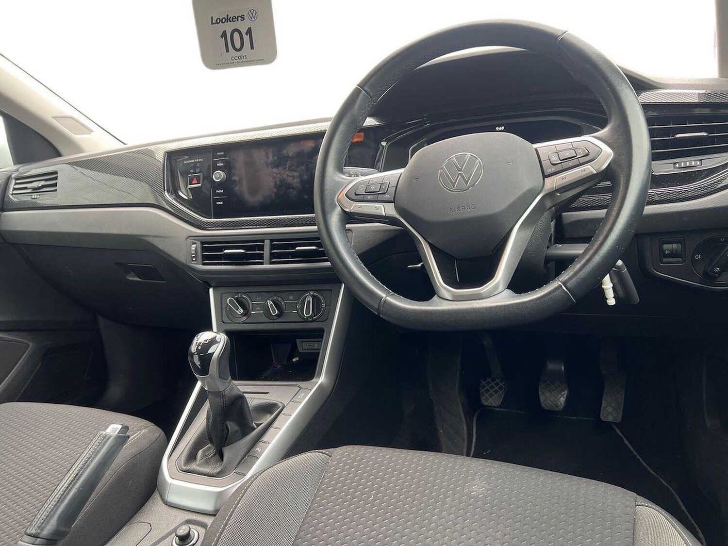 Used Volkswagen Polo 2022 for sale - 76490779: Photo 15