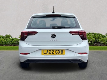 Used Volkswagen Polo 2022 for sale - 76490779: Photo