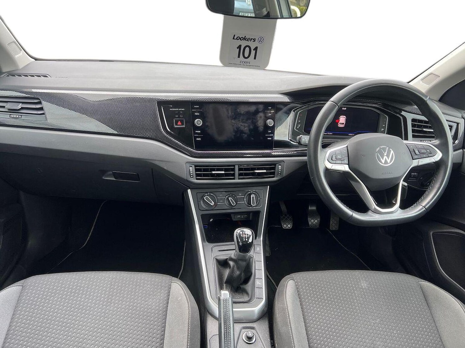 Used Volkswagen Polo 2022 for sale - 76490779: Photo 8