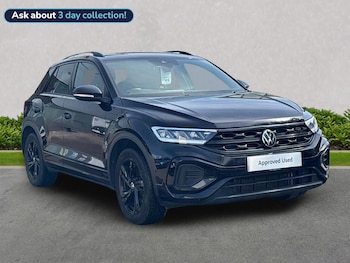Volkswagen T-Roc feature image