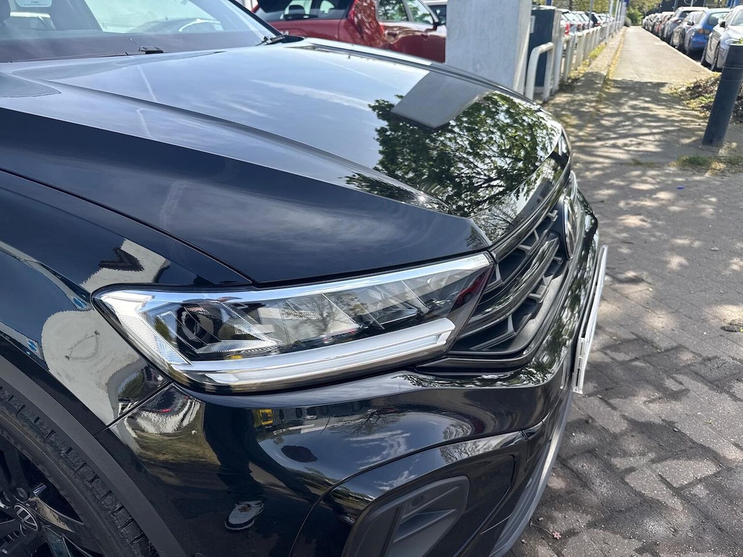 Used Volkswagen T-Roc 2024 for sale - 78210225: Photo 34