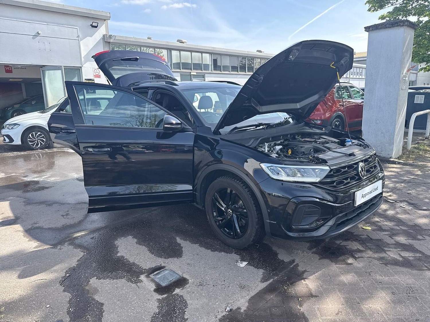 Used Volkswagen T-Roc 2024 for sale - 78210225: Photo 40