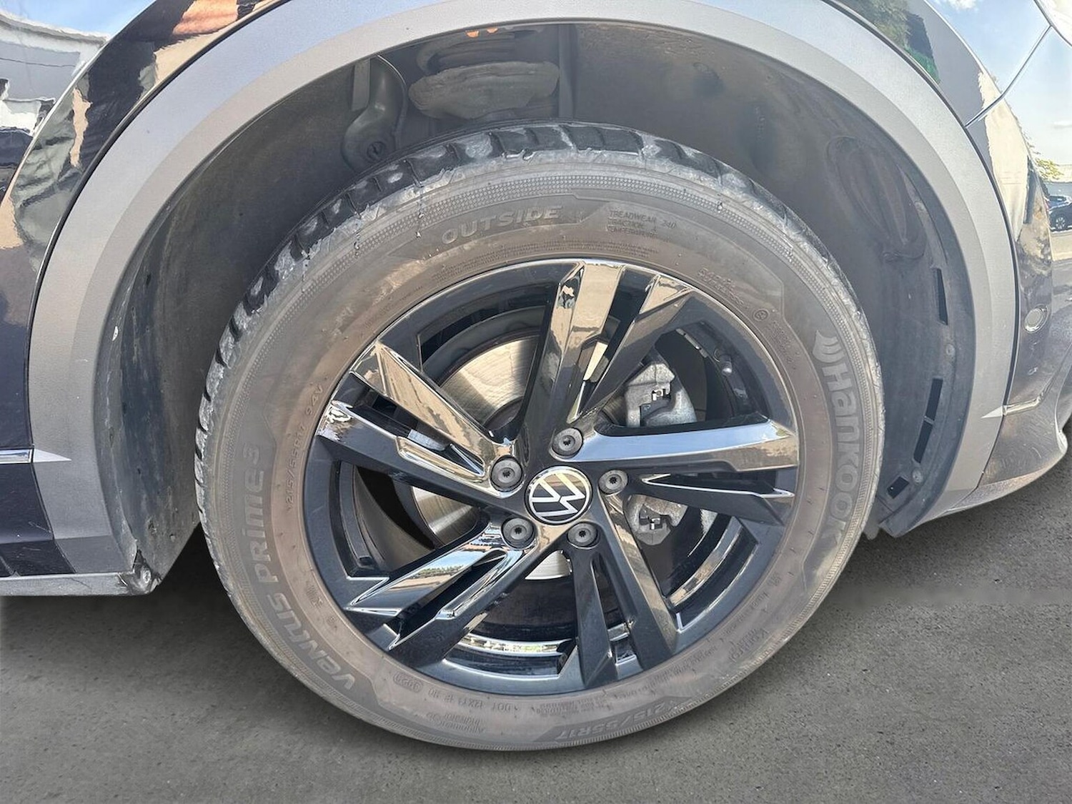 Used Volkswagen T-Roc 2024 for sale - 78210225: Photo 6