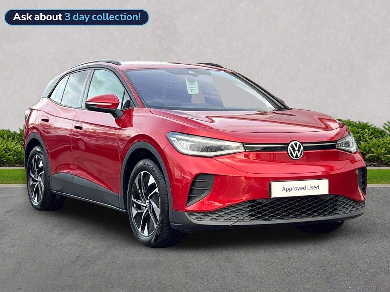 Used Volkswagen ID.4 2025 for sale - 76577292: Photo 1