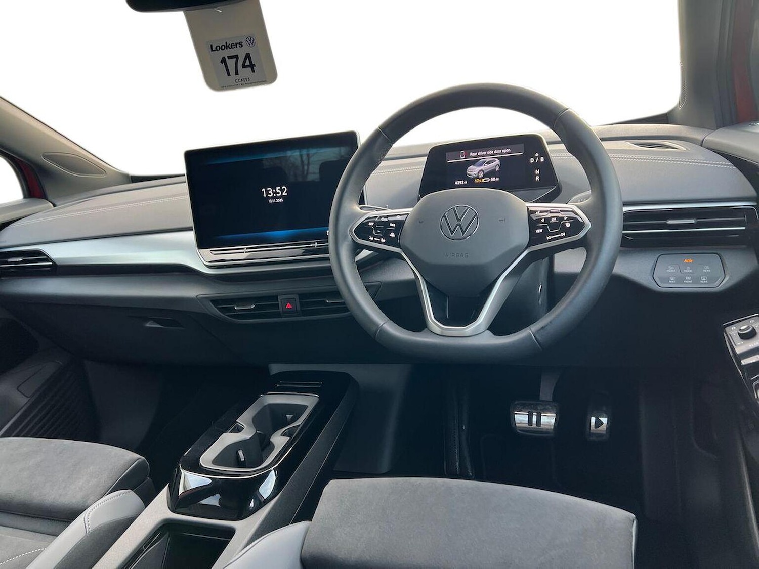 Used Volkswagen ID.4 2025 for sale - 76577292: Photo 15