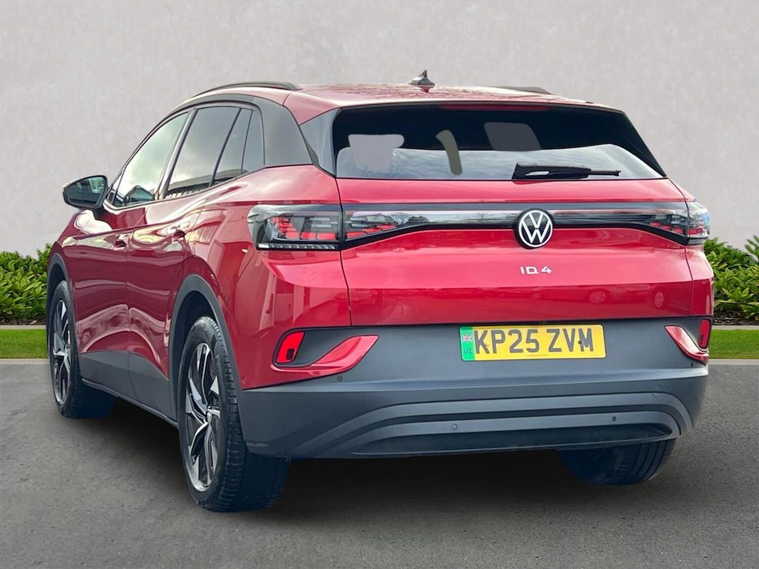 Used Volkswagen ID.4 2025 for sale - 76577292: Photo 2