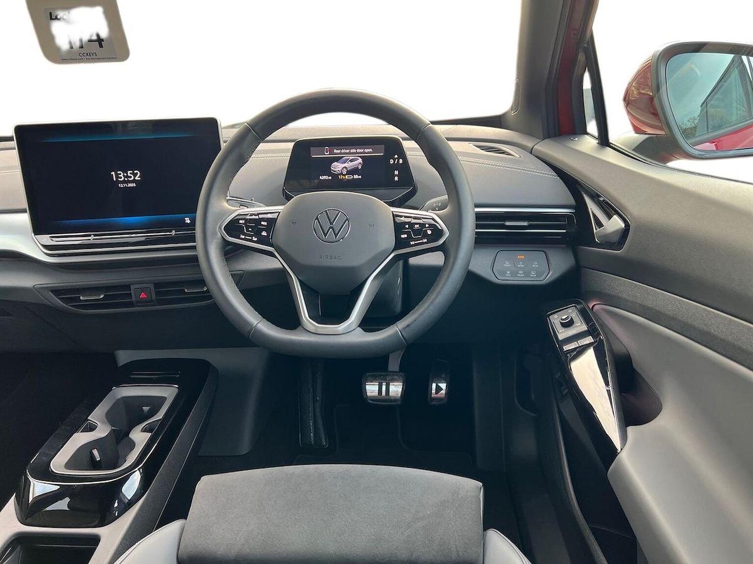 Used Volkswagen ID.4 2025 for sale - 76577292: Photo 9