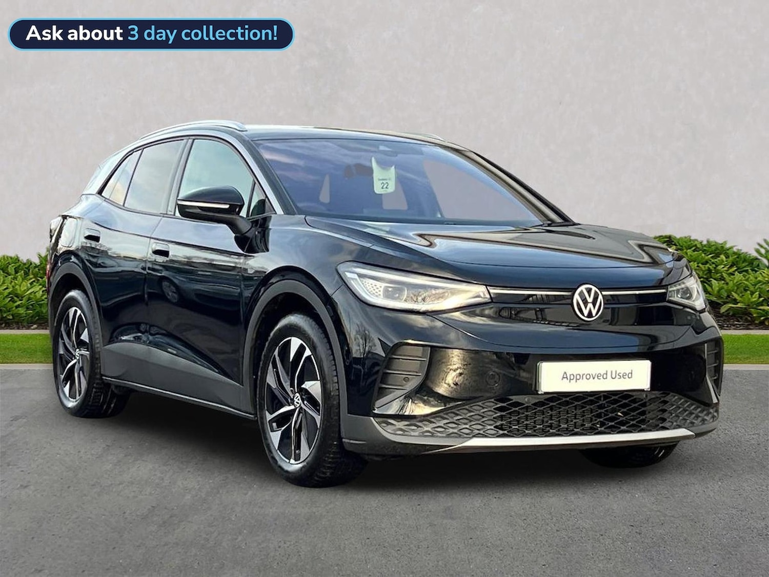 Used Volkswagen ID.4 2025 for sale - 76577298: Photo 1