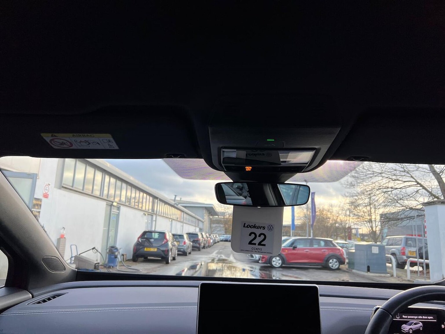 Used Volkswagen ID.4 2025 for sale - 76577298: Photo 14