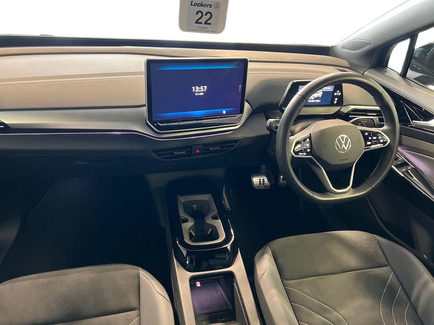 Used Volkswagen ID.4 2025 for sale - 76577298: Photo 8